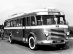 Scania-Vabis by Verheul 1947 года